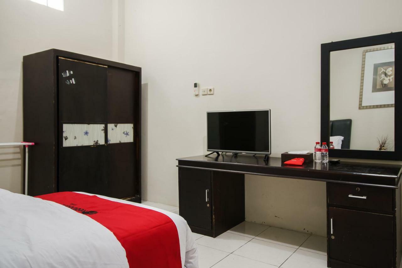 Reddoorz Syariah Near Fort Marlborough Bengkulu Bagian luar foto
